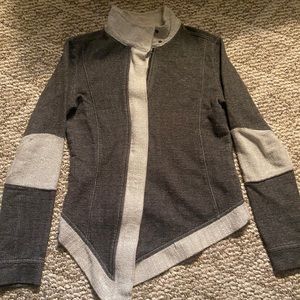 Women’s size small puma sweater